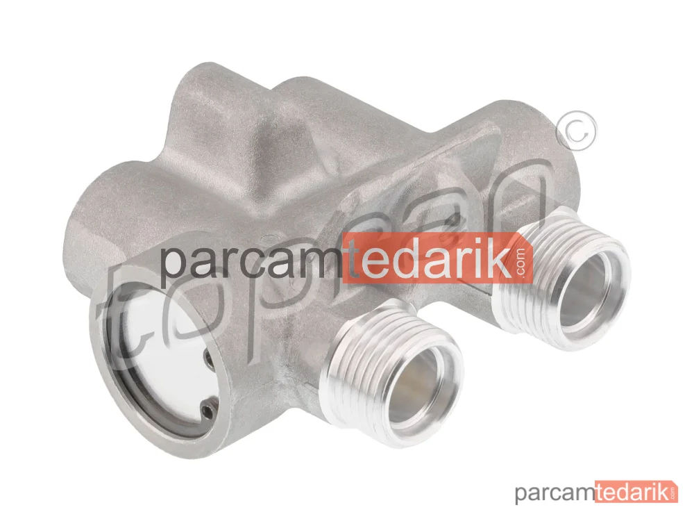 121167001 | Termostat — Audi Q7, VW Touareg