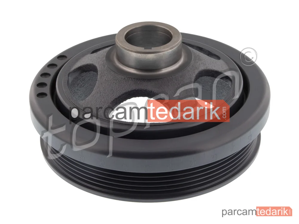 410327001 | Kayış Kasnağı — Mercedes-Benz C-Serisi T-Model, Mercedes-Benz E-Serisi, Mercedes-Benz SLK