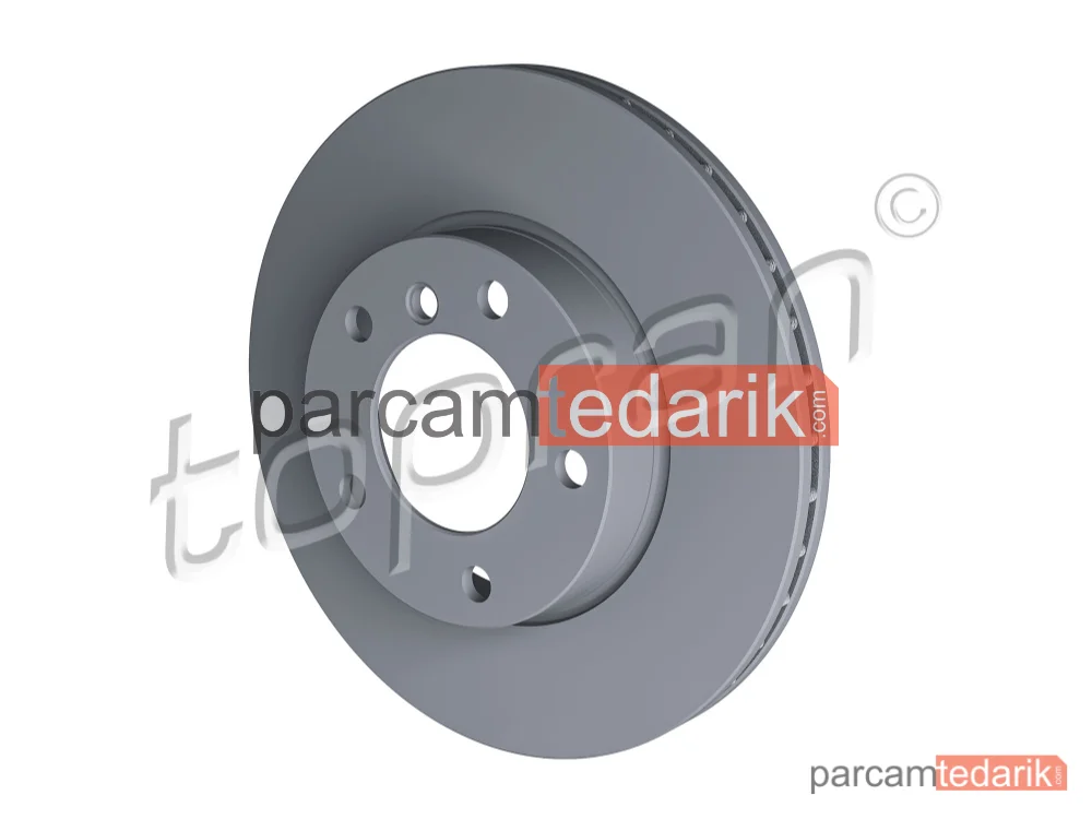500563001 | Fren Diski — BMW 3, BMW 3 Coupe, BMW 3 Touring