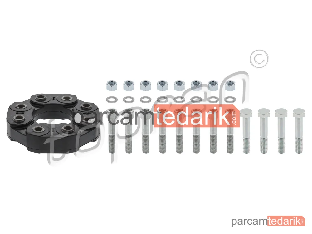 Mafsal/pulu — Mercedes-Benz Vito / Mixto Panelvan/Van, Mercedes-Benz Vito Minibüs/Otobüs, Mercedes-Benz Viano - 410040001