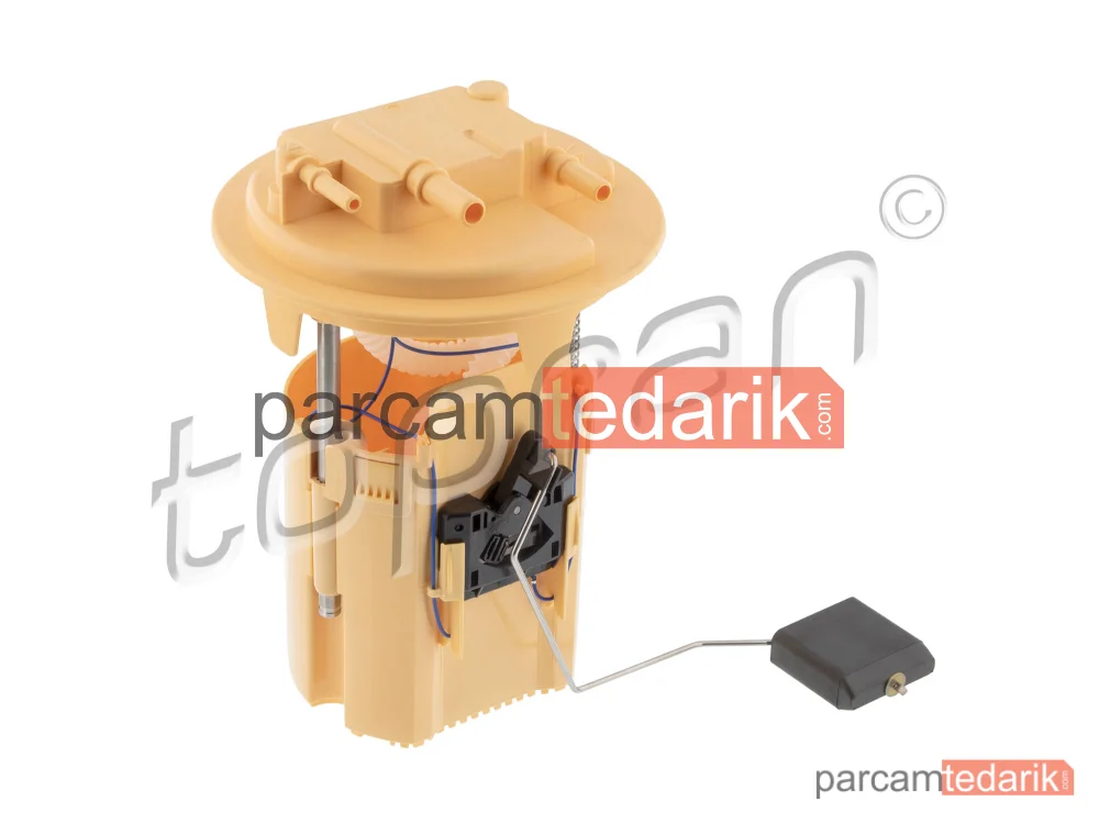 Yakıt Depo Şamandırası — Citroën Berlingo Kasa/büyük limuzin, Citroën Berlingo Multispace, Citroën DS5 - 723938001