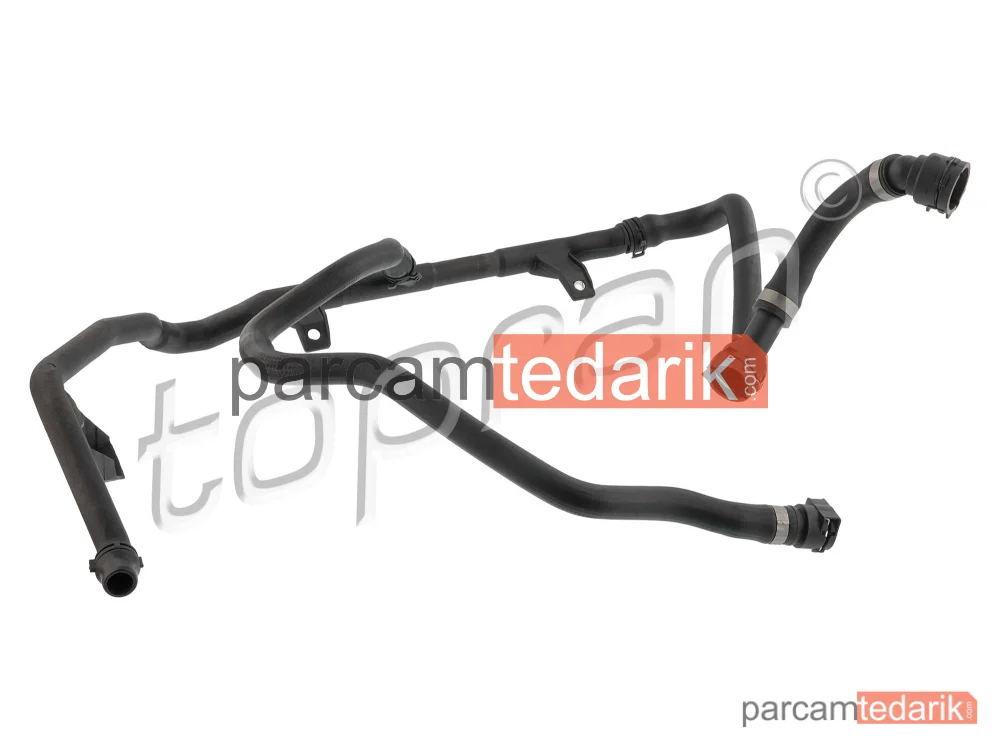 503549001 | Radyatör Hortumu — BMW 3 Touring, BMW 1 Cabrio, BMW 3