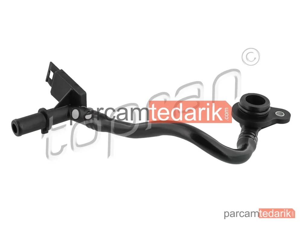 601320001 | Radyatör Hortumu — Fiat Ducato Panelvan/Van, Fiat Ducato Platform şasi, Fiat Ducato Minibüs/Otobüs