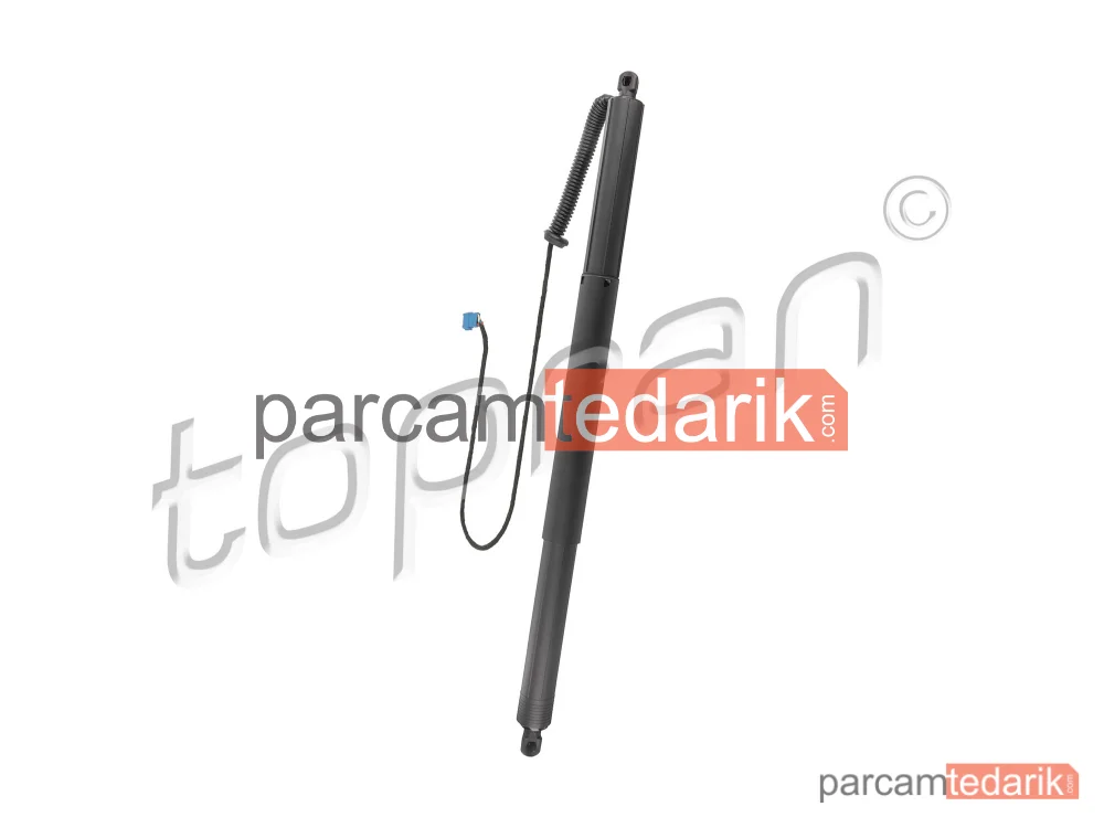 Arka bagaj Kapağı Kumandası — BMW X3 - 633218001