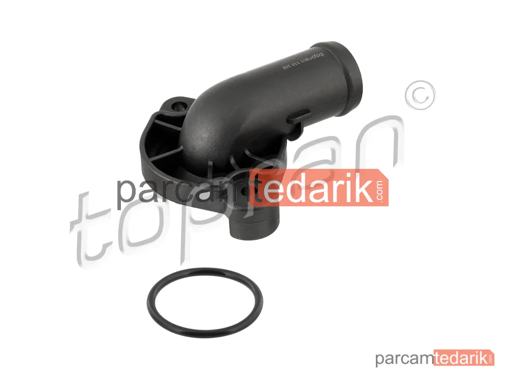 110358001 | Flanş — Seat Cordoba, Seat Ibiza III, VW Polo IV