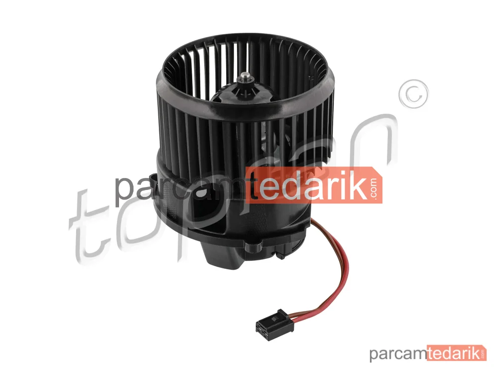 504166001 | Kalorifer Fan Motoru — BMW X2, BMW 2 Active Tourer, BMW X1