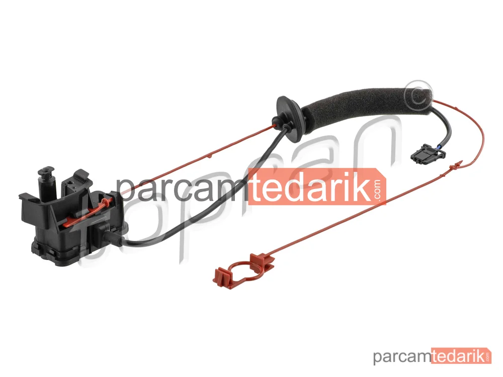 Merkezi kilitleme sistemi — Audi A8 D4 - 121176001
