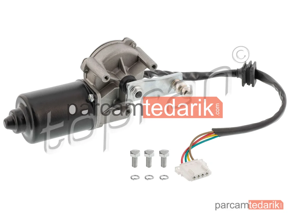 407978001 | Silecek Motoru — Mercedes-Benz C-Serisi, Mercedes-Benz C-Serisi Coupe, Mercedes-Benz C-Serisi T-Model