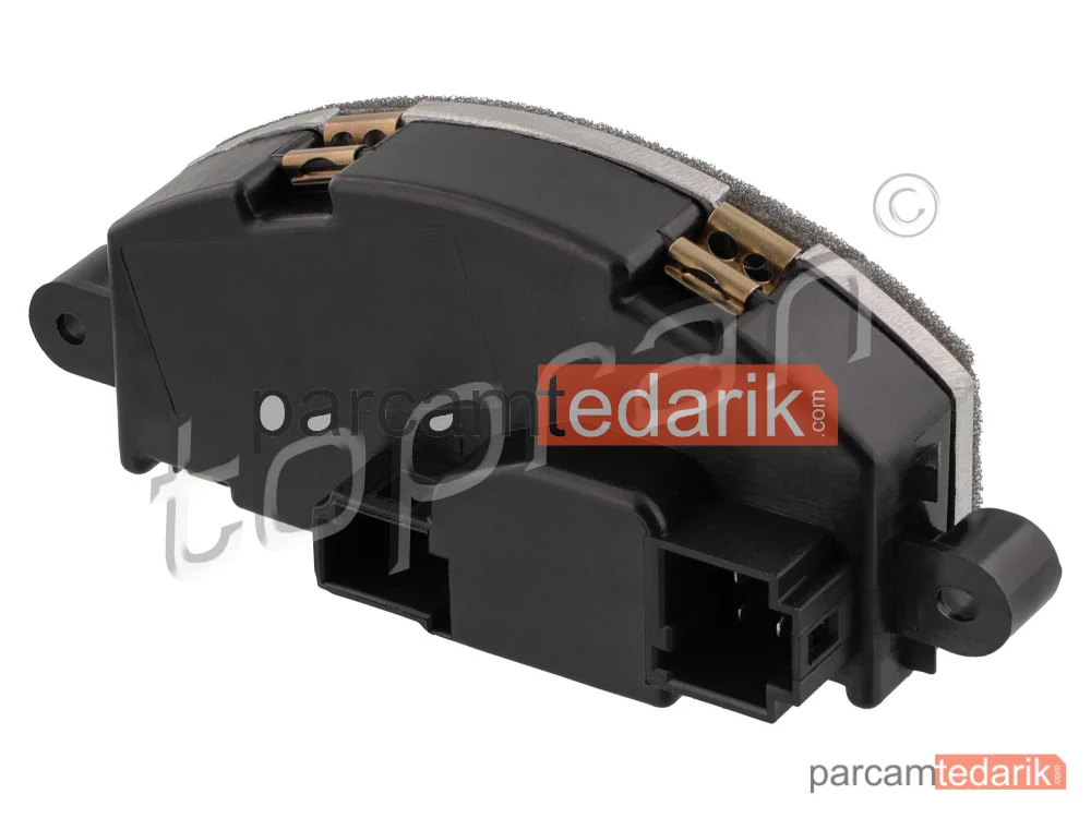 411375001 | Soğutma Fanı — Mercedes-Benz Vito Tourer, Mercedes-Benz V-Serisi, Mercedes-Benz Vito Panelvan/Van