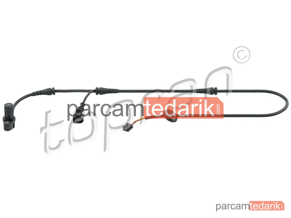 115017001 | ABS Sensörü — Audi A6 C5, Audi A6 C5 Avant