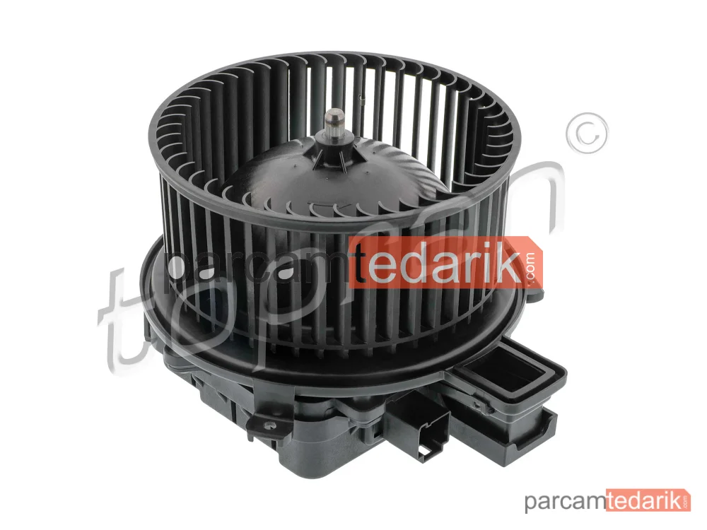 119649001 | Kalorifer Fan Motoru — Audi A4 B9, Audi A5 Sportback, Audi A5
