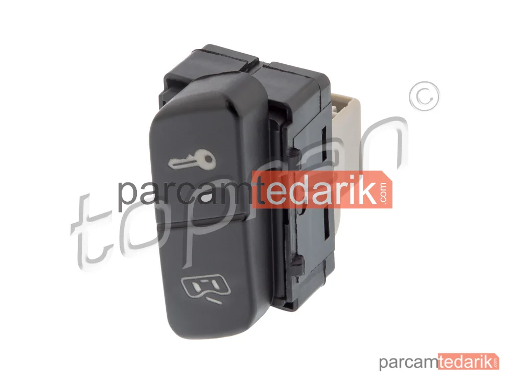 Merkezi kilitleme sistemi — VW Polo IV, VW Amarok, VW Polo IV Sedan - 116658001