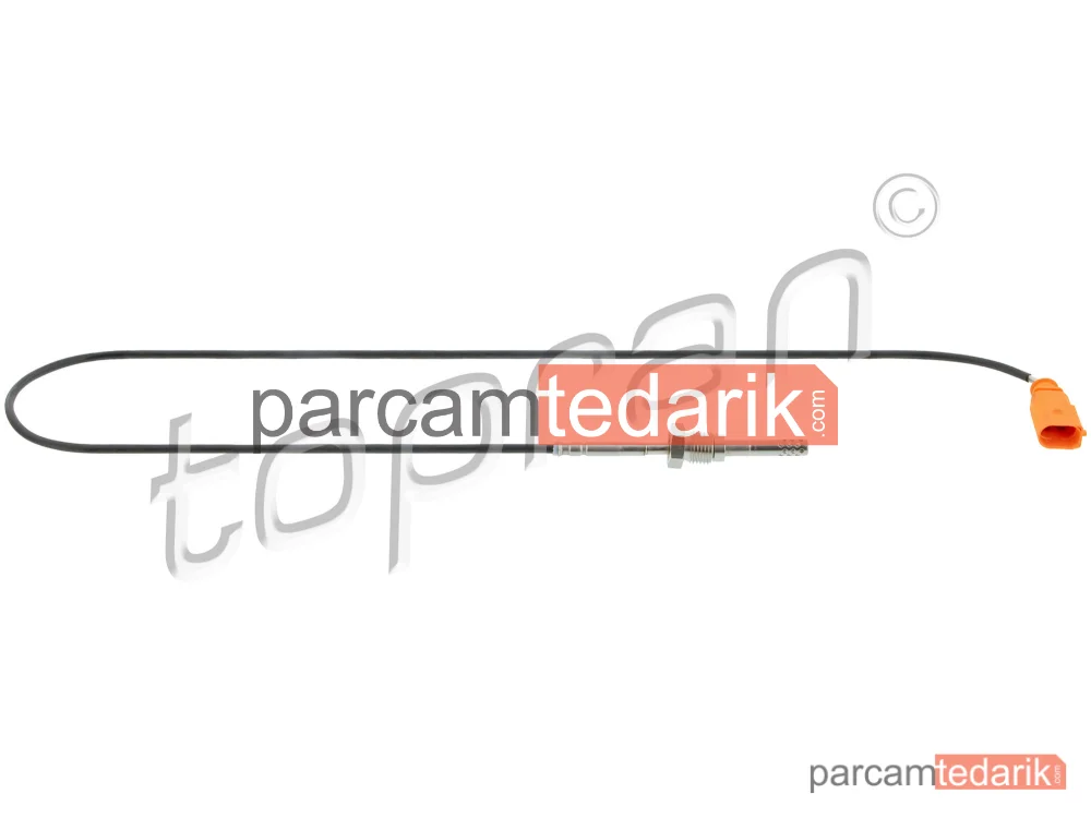 116969001 | Sıcaklık Sensörü — VW Tiguan, VW Jetta III, Audi A3