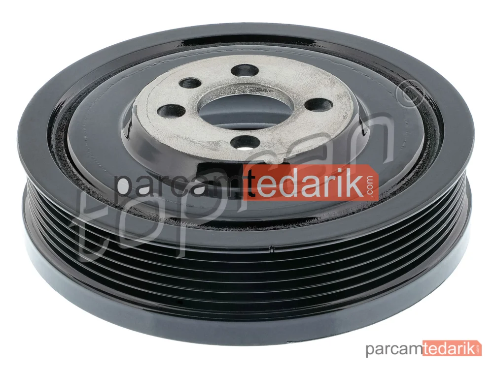 110722001 | Kayış Kasnağı — Seat Leon ST, VW Passat B6 Variant, VW Passat B6