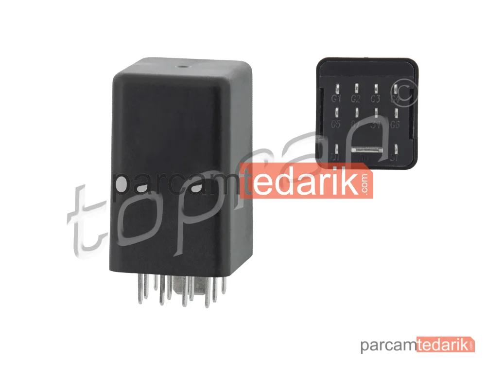 115861002 | Röle — Audi A6 C6 Avant, Audi A6 C6, Audi A4 B7
