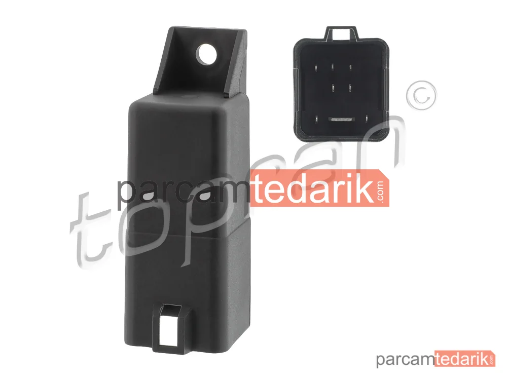 115862001 | Röle — Skoda Roomster, Skoda Roomster Praktik, VW Polo IV