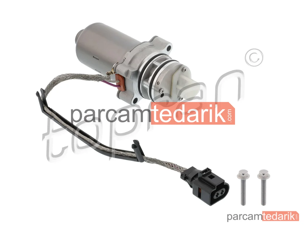 Çok diskli kavrama (dört teker tahriki) — VW Tiguan, Audi Q3, Seat Leon ST - 121539001