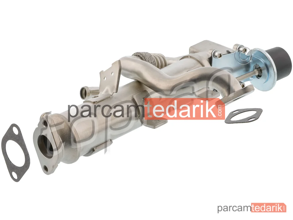 630158001 | Su Radyatörü — Audi A4 B8, Audi A4 B8 Avant, Audi A5