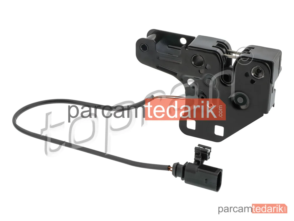 Motor kaputu/parçaları/izolasyonu — Audi A6 C6 Avant, Audi A4 B7 Avant, Audi A4 B7 - 118550001