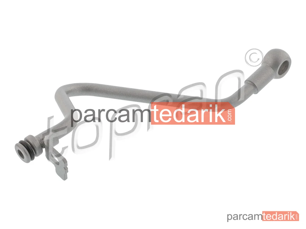 410206001 | Turboşarj — Mercedes-Benz E-Serisi, Mercedes-Benz Sprinter 5-t Panelvan/Van, Mercedes-Benz Sprinter 5-t Platform şasi