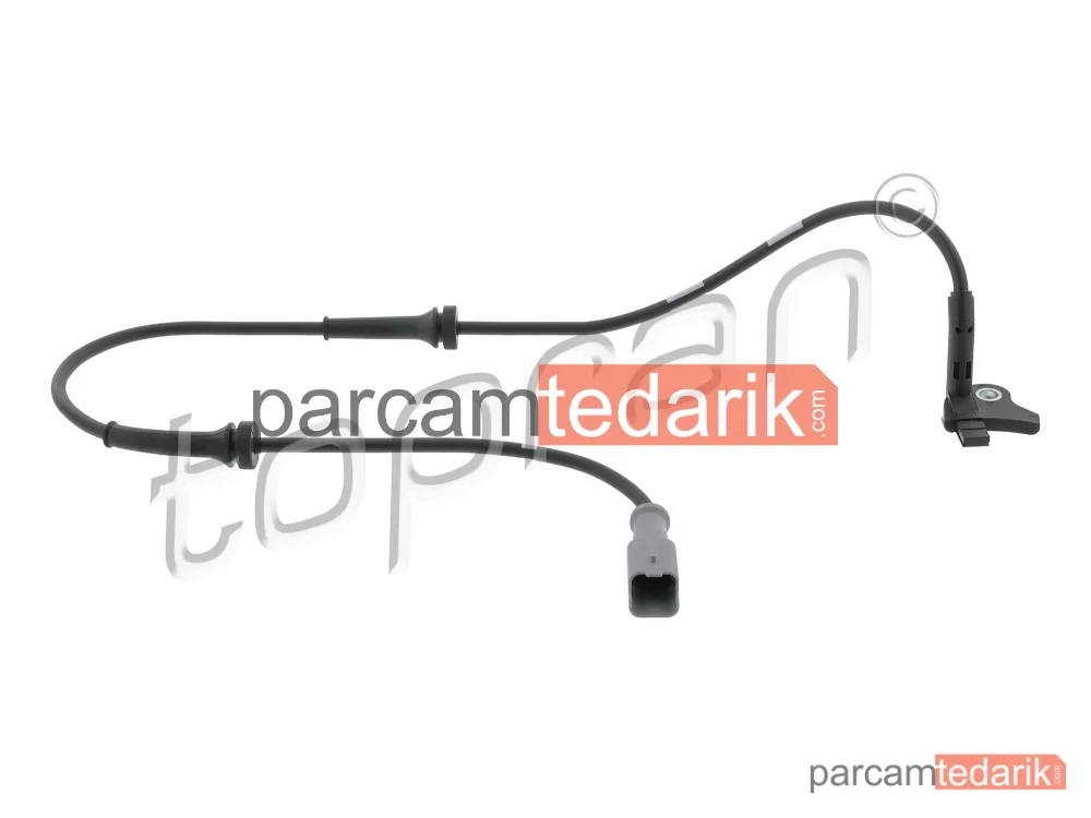 724589001 | ABS Sensörü — Citroën Berlingo Kasa/büyük limuzin, Citroën Berlingo Multispace, Peugeot Partner Kasa/büyük limuzin