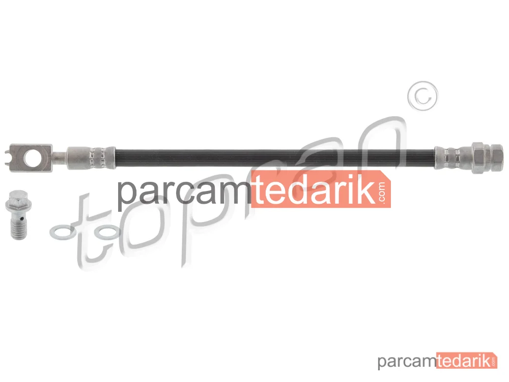 114020001 | Fren Hortumu — VW Passat B6 Variant, VW Tiguan, VW Passat B6