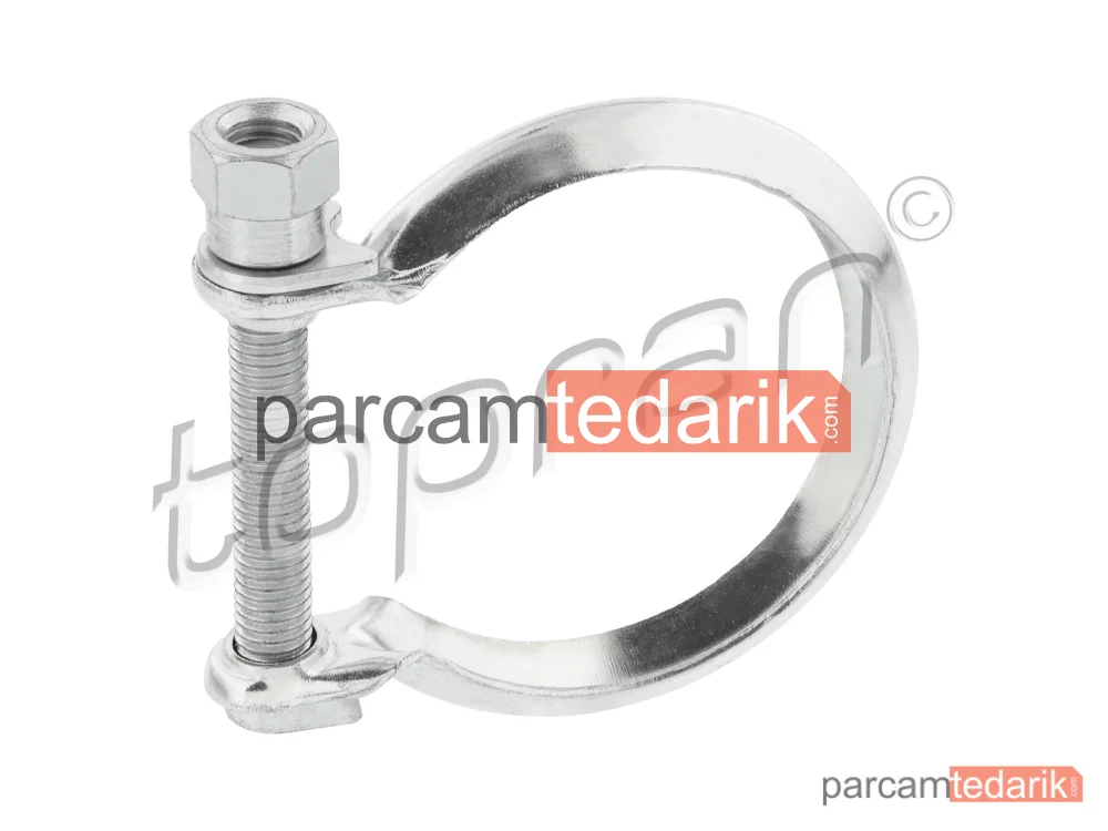 724580001 | Sıkıştırma Parçası — Peugeot 308 SW II, Citroën C4 II, Peugeot 308 II