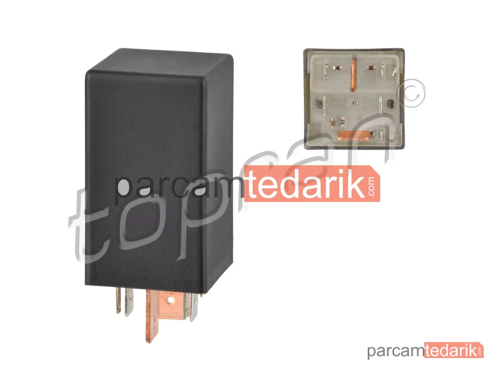 102931002 | Röle — VW LT 28-35 I Panelvan/Van, VW LT 28-35 I Minibüs/Otobüs, VW LT 28-35 I Platform şasi