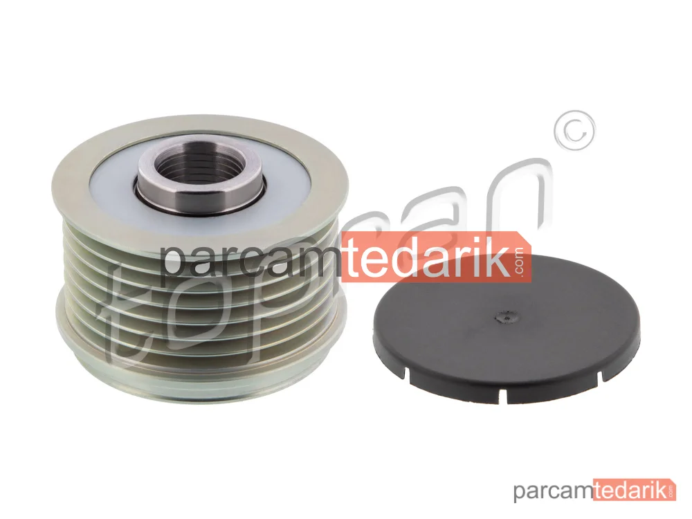 702766001 | Alternatör Kasnağı — Nissan Qashqai I, Nissan Pathfinder III