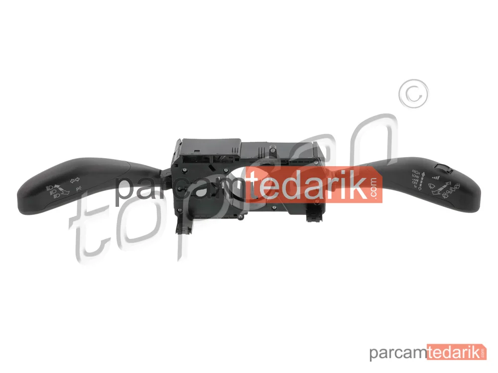 121722001 | El/Ayak Kaldırma Tertibatı — Skoda Fabia II Combi, Skoda Roomster, VW Polo V