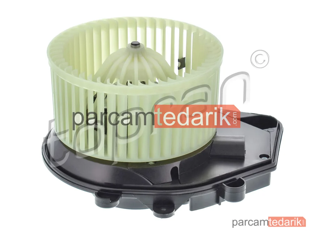 109901001 | Kalorifer Fan Motoru — Audi A4 B5 Avant, Audi A4 B5, VW Passat B5