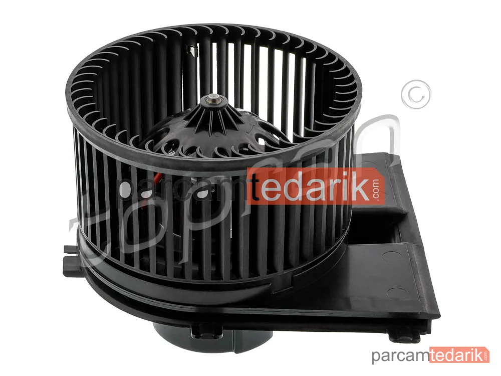 109826001 | Kalorifer Fan Motoru — VW Bora I, VW Golf IV Variant, VW Golf IV