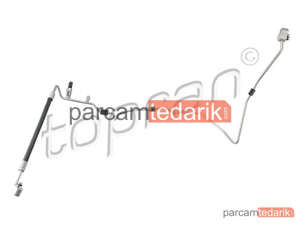 121459001 | Hortumlar/Bağlantı — VW Passat B6 Variant, VW Passat B6, VW Passat B7