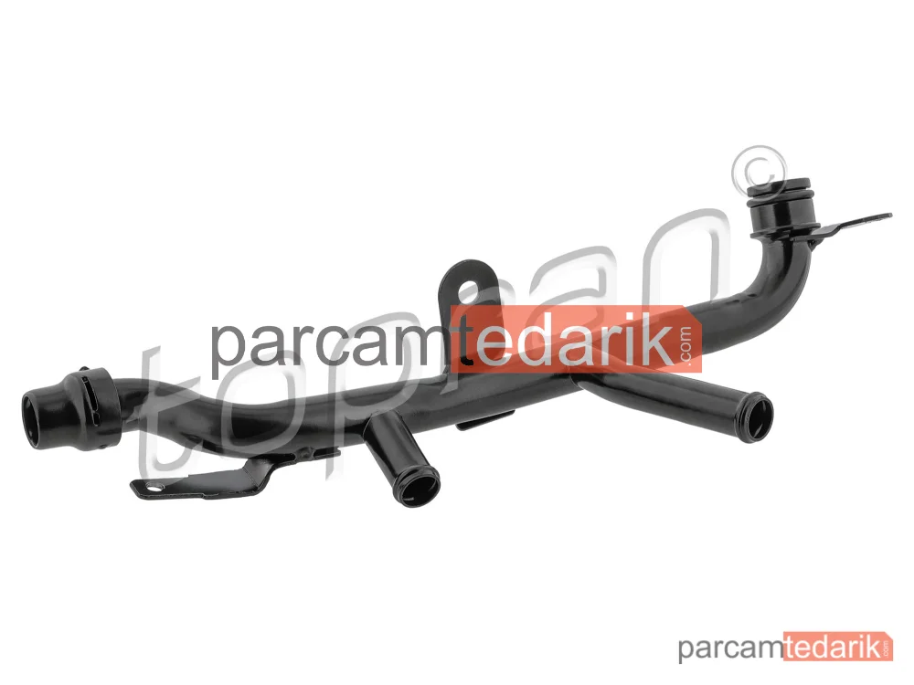 113680001 | Radyatör Hortumu — VW Golf VI, Audi A3, Seat Exeo
