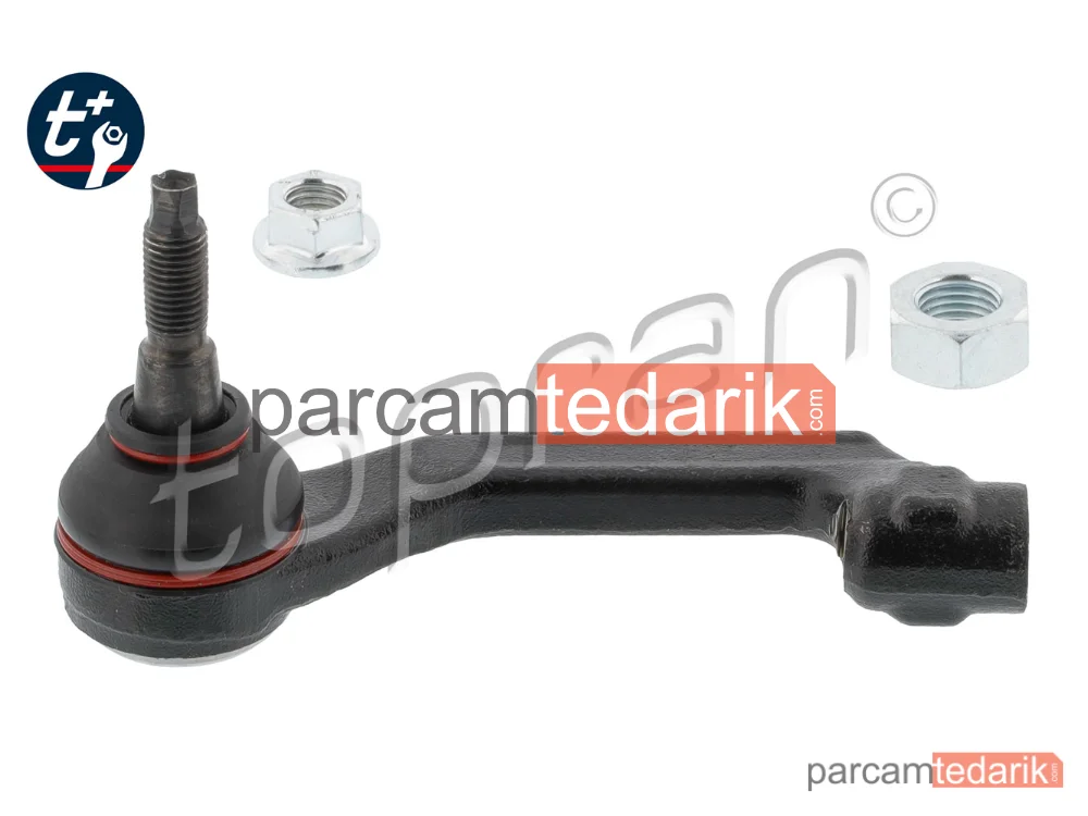 724385001 | Rot Kolu — Peugeot 208 II, Opel Corsa F