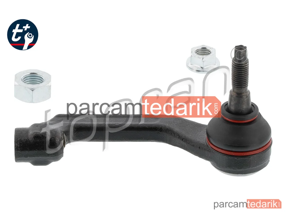 724386001 | Rot Kolu — Peugeot 208 II, Opel Corsa F
