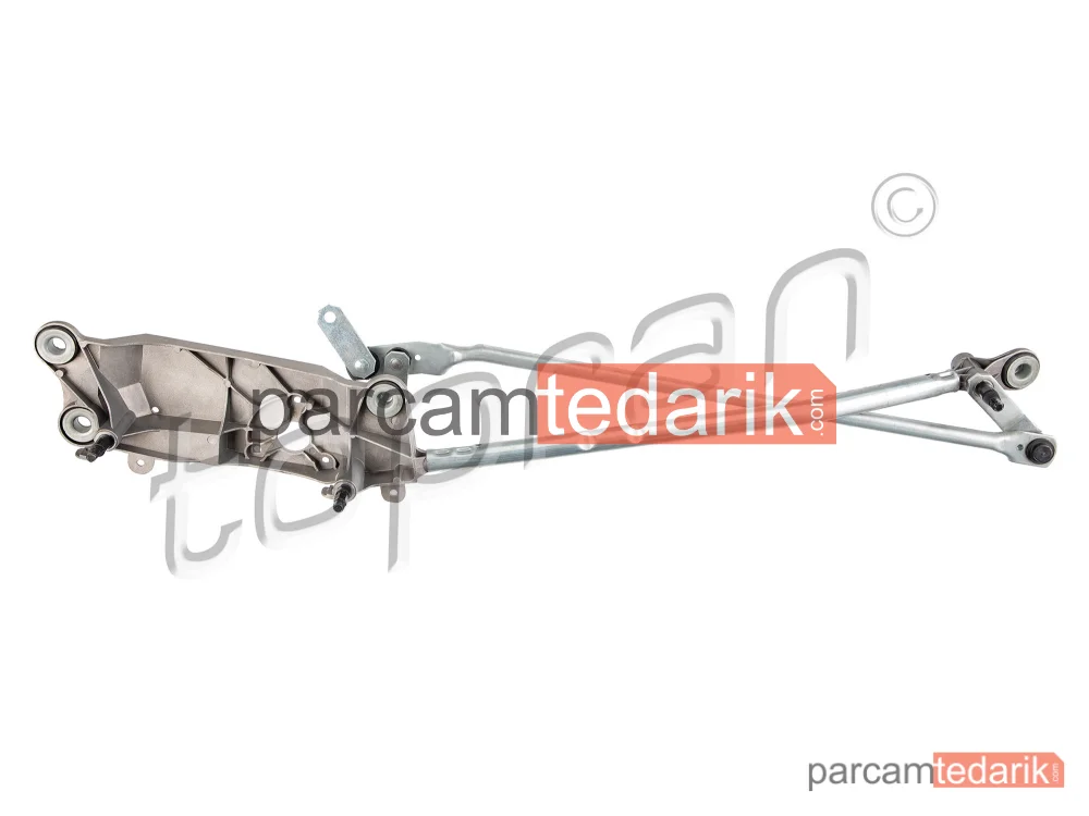 Silecek kol bağlantısı — Porsche Cayenne, VW Touareg - 117573001