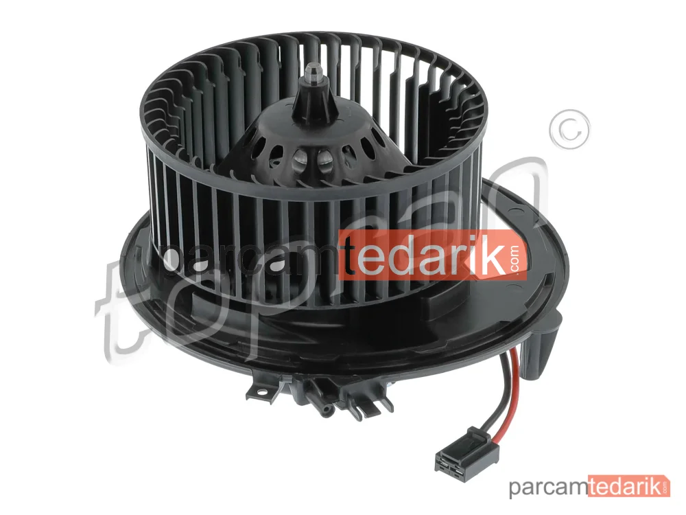 120788001 | Kalorifer Fan Motoru — VW Golf VII, VW Golf VII Variant, VW Passat B8