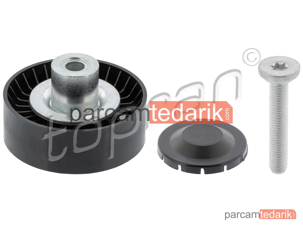 114106001 | Yönlendirme Makarası — Audi A6 C6 Avant, Audi A6 C6, Audi A7 Sportback