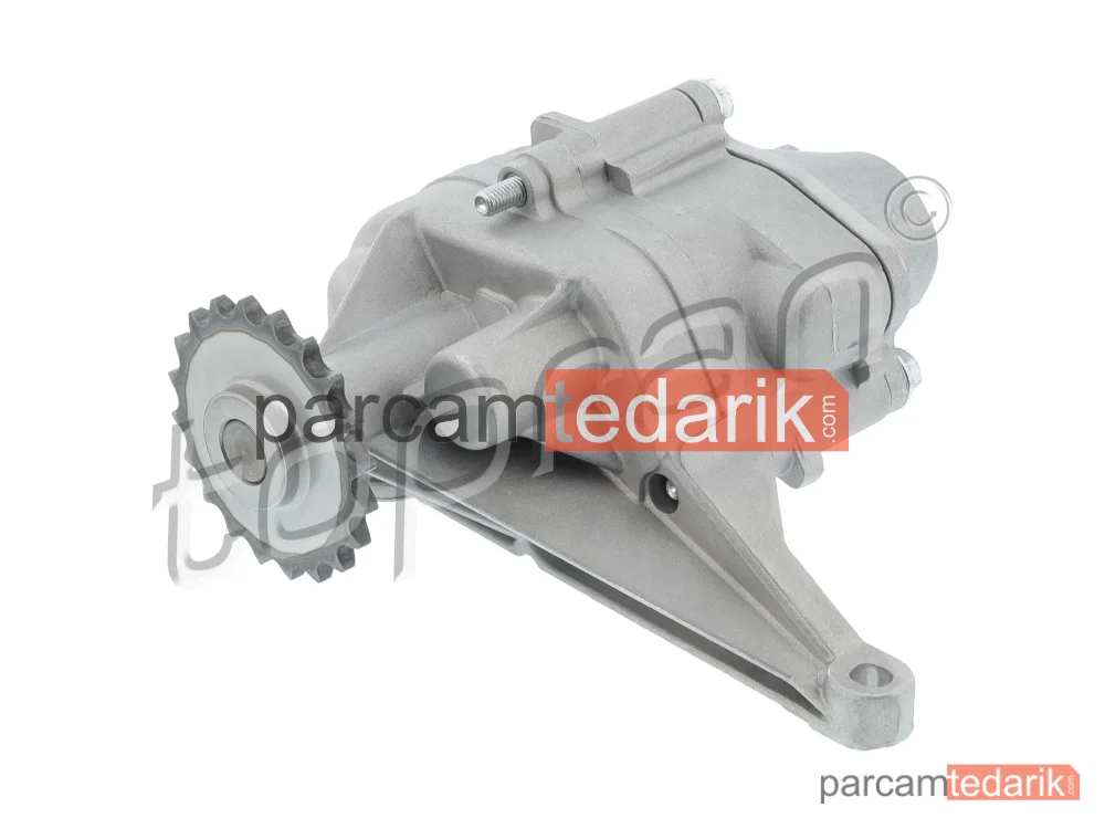 409865001 | Yağ Pompası — Mercedes-Benz Vito / Mixto Panelvan/Van, Mercedes-Benz Vito Minibüs/Otobüs, Mercedes-Benz Viano