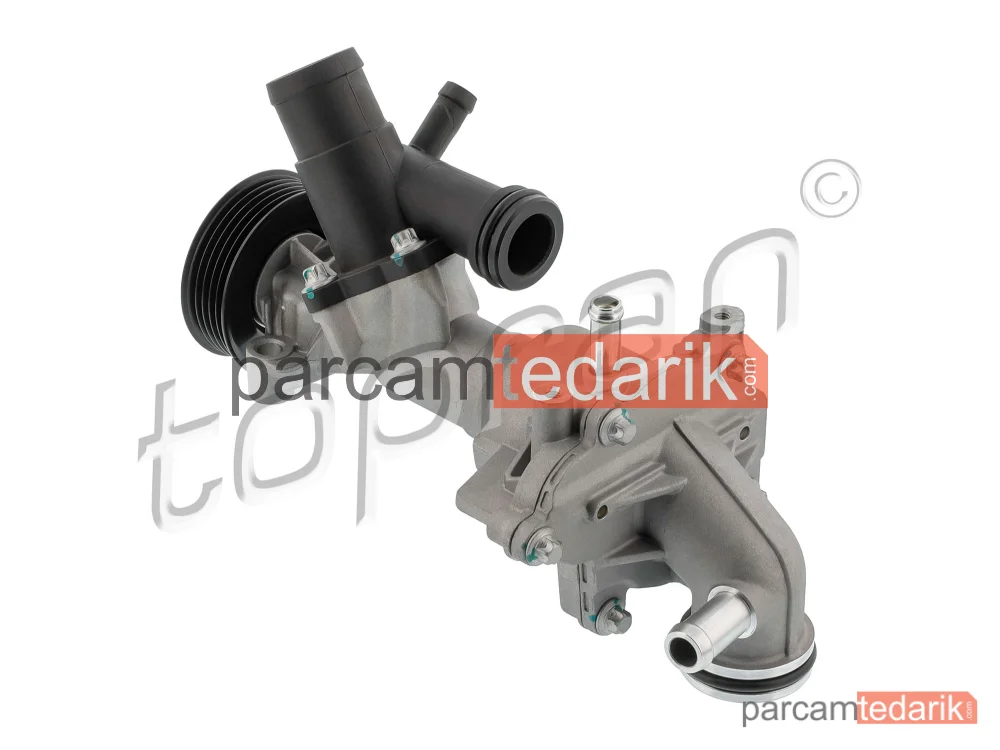 411003001 | Su Pompası — Mercedes-Benz GLA-Serisi, Mercedes-Benz CLA Shooting Brake, Mercedes-Benz B-Serisi Sports Tourer