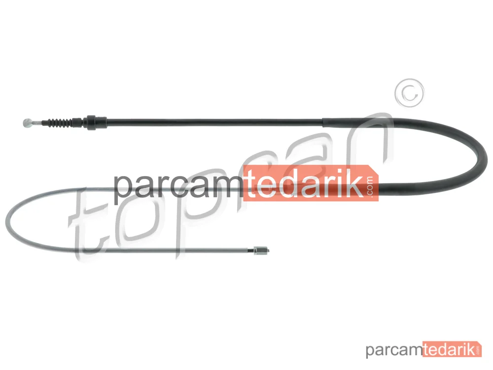 111210001 | El Fren Teli — VW Golf V, VW Golf VI, Skoda Octavia II Combi