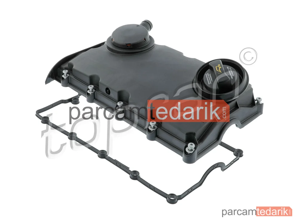 120226001 | Külbütör Kapak Contası — Audi A4 B7 Avant, Audi A4 B7, Audi A6 C6