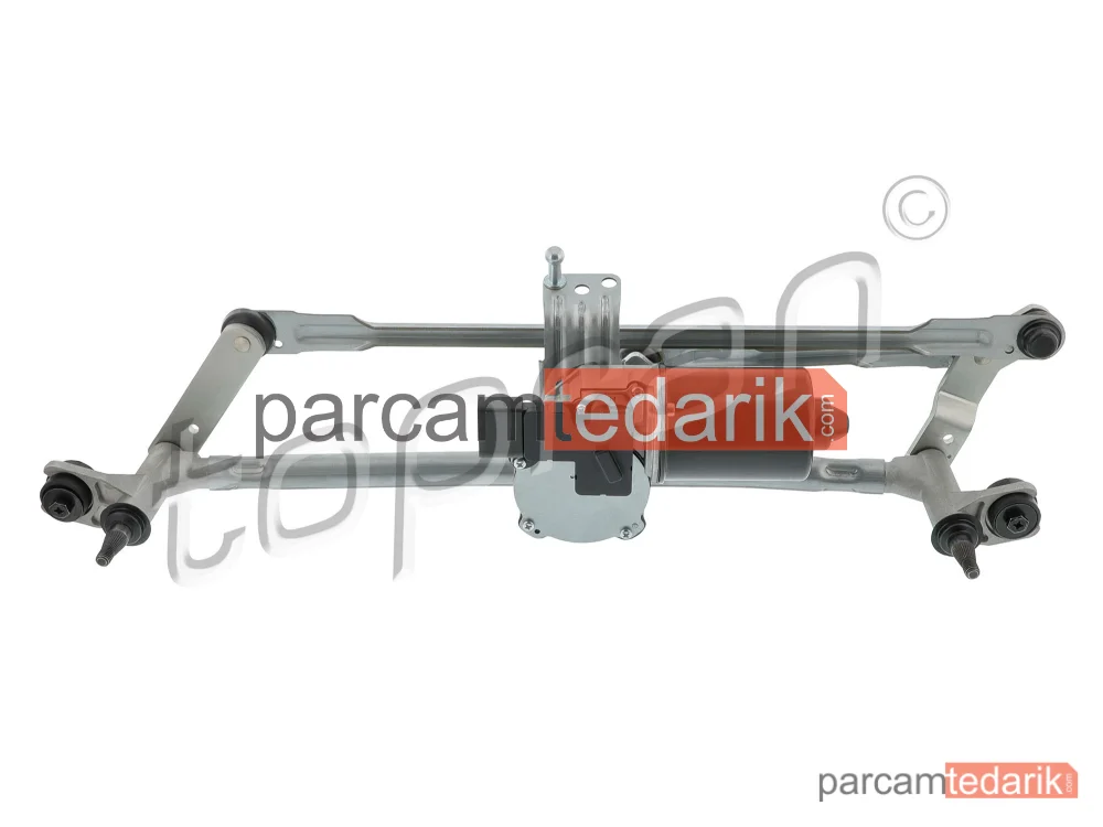 Silecek kol bağlantısı — VW Polo VI, VW Taigo - 121430001
