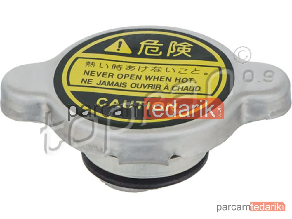 820444001 | Radyatör Ek Depo Kapağı — Hyundai H-1 / Starex Minibüs/Otobüs, Nissan Almera II Hatchback, Nissan Primera Hatchback