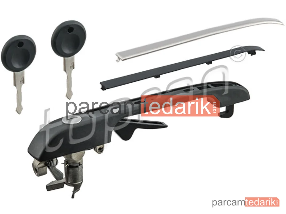 102879001 | Tutamaklar — VW Golf II, VW Jetta II, VW Passat B2