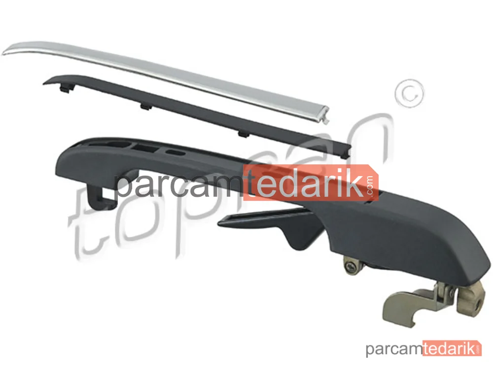 102989001 | Tutamaklar — VW Golf II, VW Jetta II, VW Passat B2