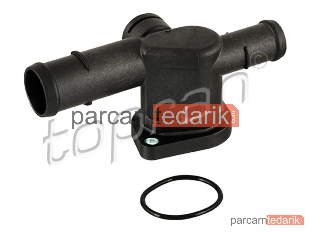 110363001 | Flanş — VW Golf VI, Audi A3 Sportback, Skoda Octavia II