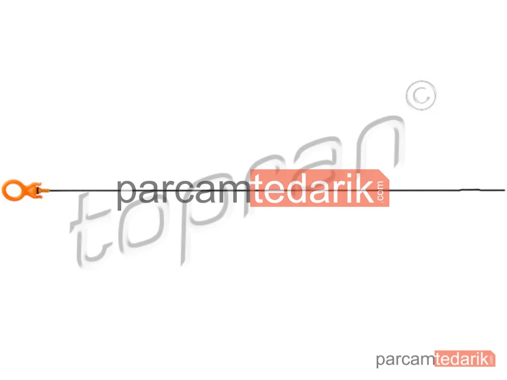 Yağ Ölçme Çubuğu — Seat Cordoba, Seat Ibiza IV, Skoda Fabia II Combi - 114962001