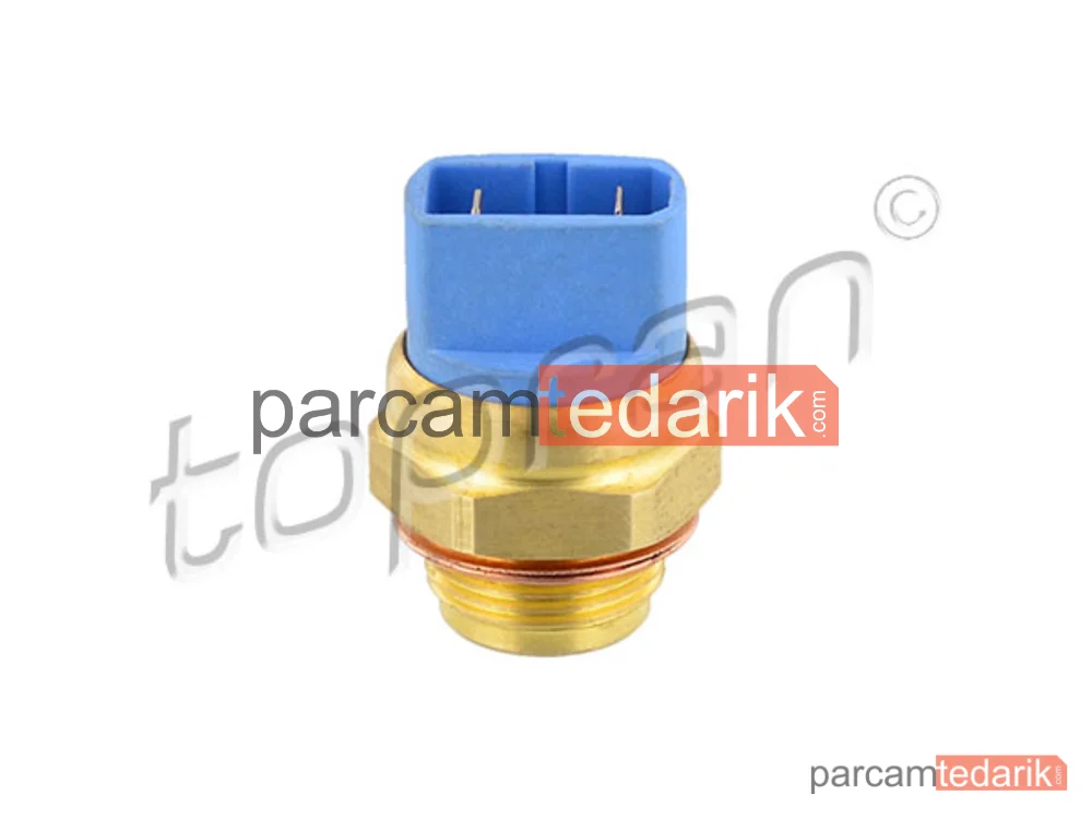 104377001 | Fan Müşürü — Audi A4 B5 Avant, Audi 100 C3 Sedan, Audi A4 B5
